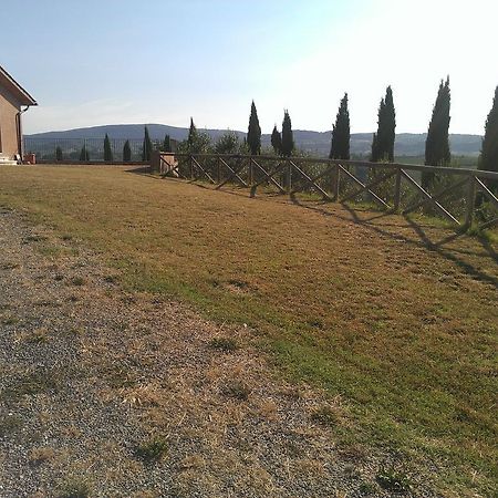 Il Crinale Apartment San Gimignano Exterior photo