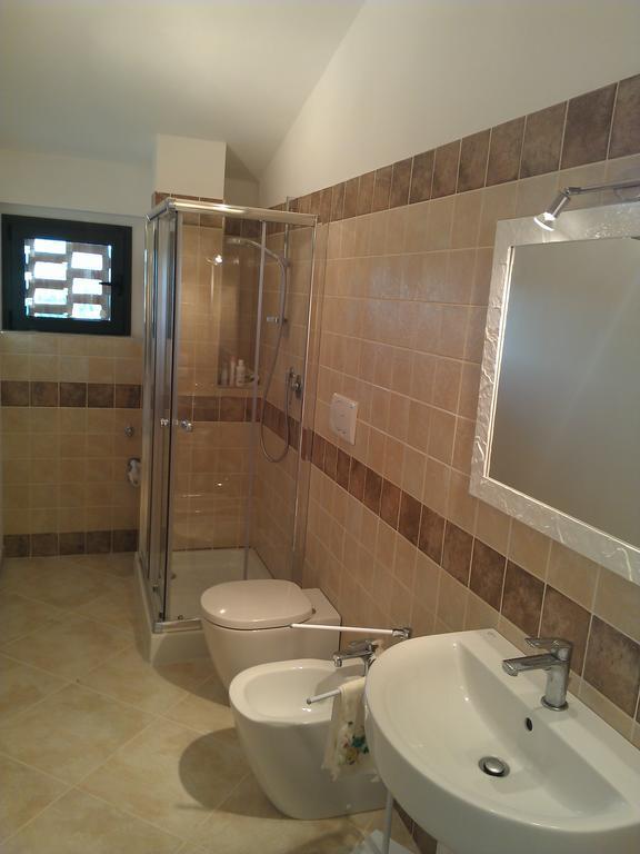 Il Crinale Apartment San Gimignano Exterior photo