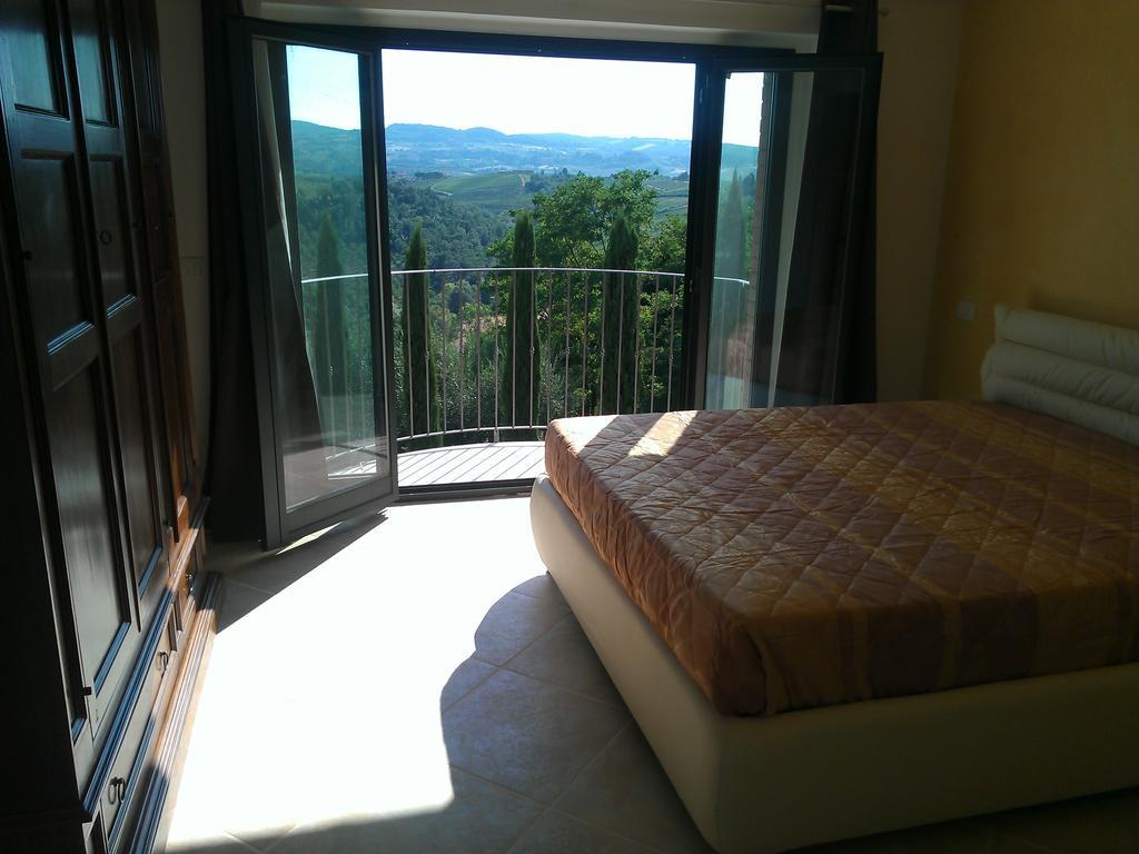 Il Crinale Apartment San Gimignano Exterior photo